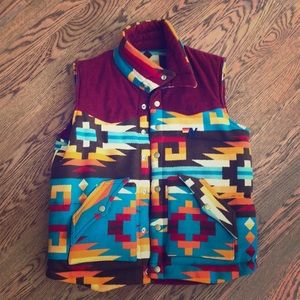 Aviator Nation Reversible Vest